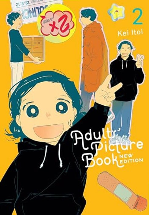 Adults' Picture Book: New Edition, Vol. 2: Volume 2-..