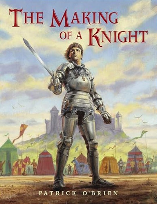 The Making Of A Knight-..