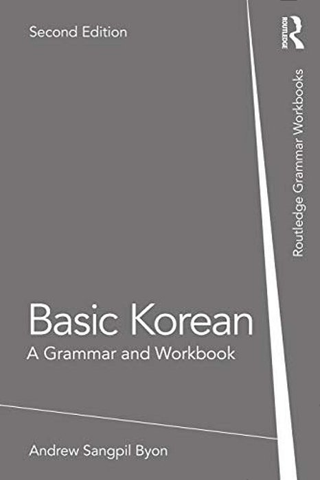 Basic Korean: A Grammar And Workbook-..