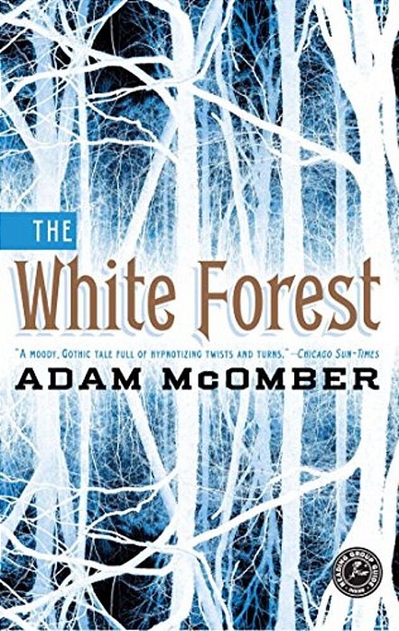 The White Forest-..