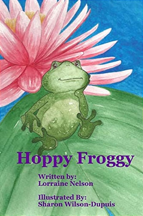 Hoppy Froggy-..