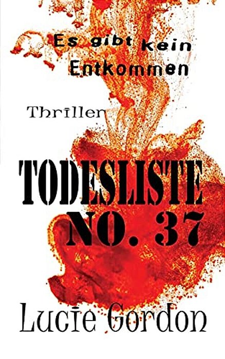 Todesliste No.37: ES Gibt Kein Entkommen-..
