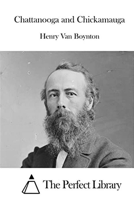 Chattanooga And Chickamauga-..