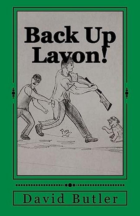 Back Up Lavon!: And Other Short Life Stories-..