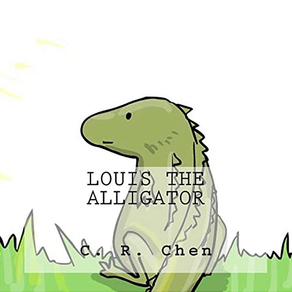 Louis The Alligator-..