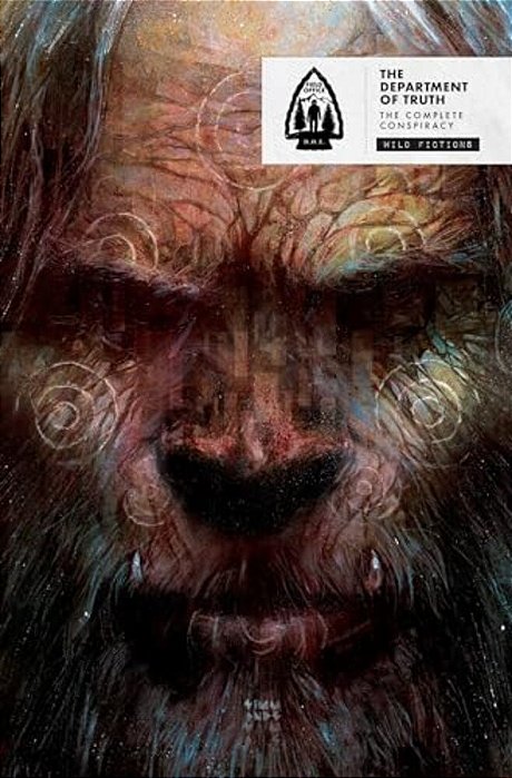 The Department Of Truth: Wild Fictions-..