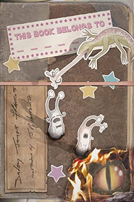 This Book Belongs To-..