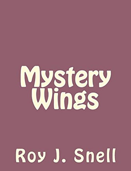 Mystery Wings-..