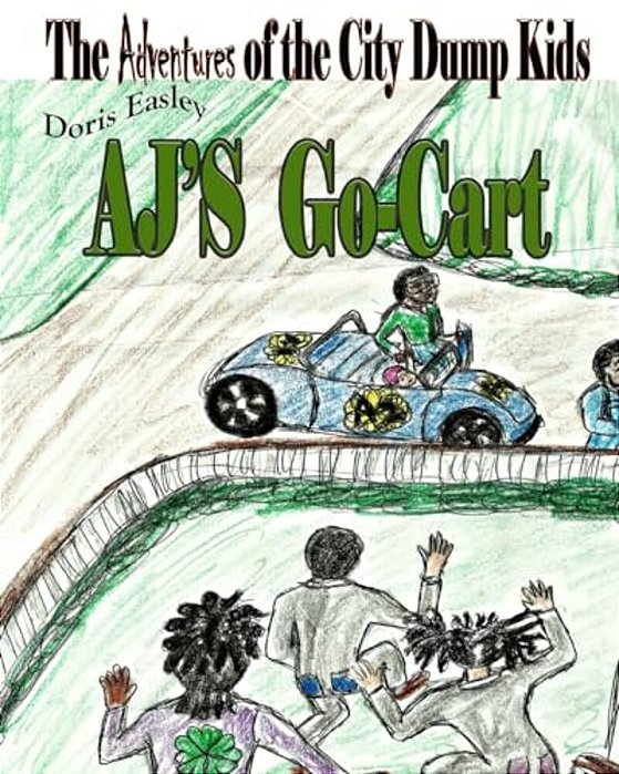 Aj's Go-Cart-..