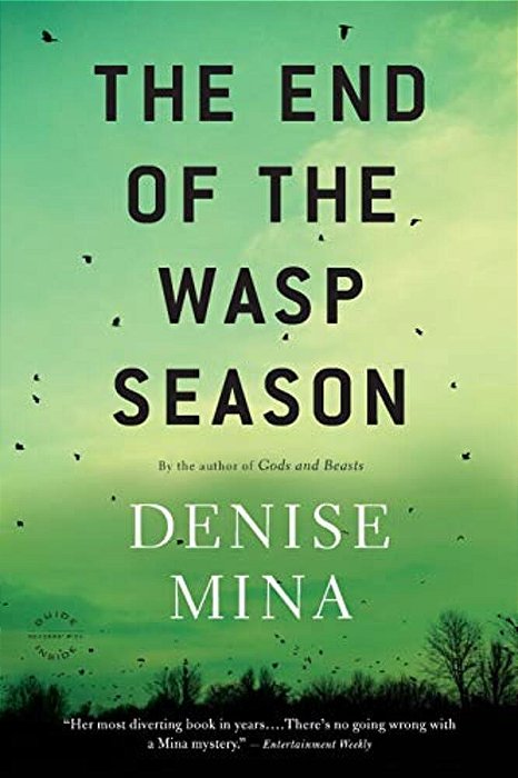 The End Of The Wasp Season-..