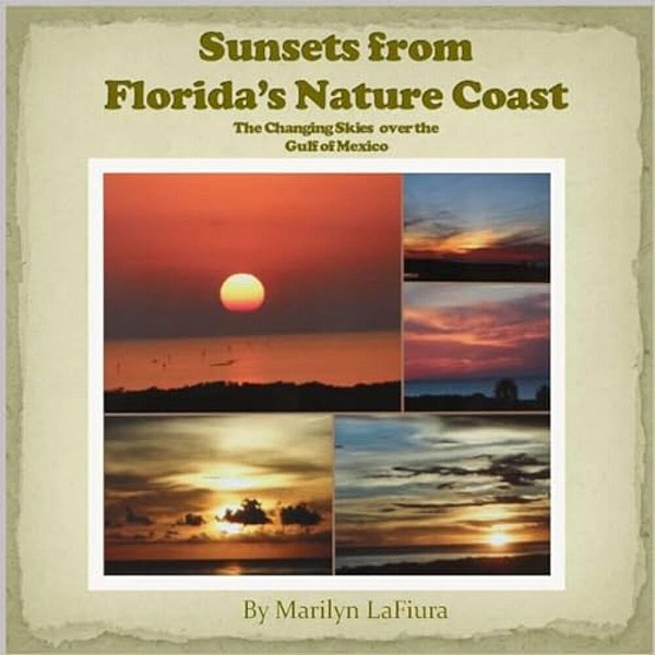 Sunsets From Florida's Nature Coast: The Changing Skies Over The Gulf Of Mexico-..