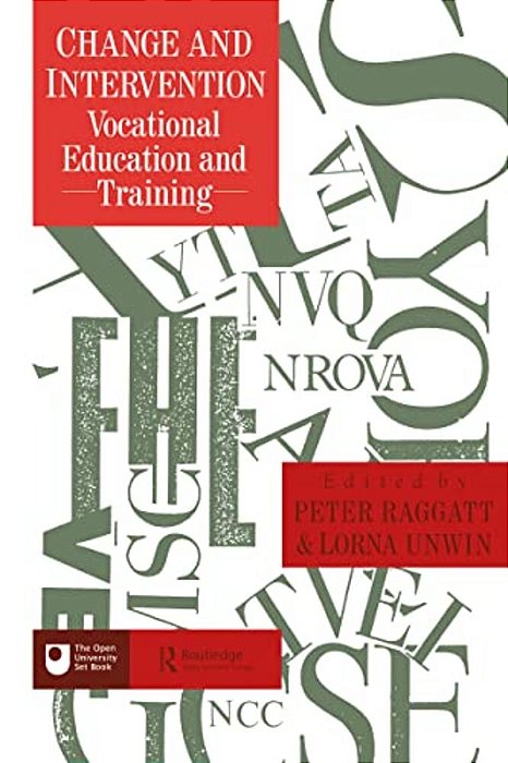 Change And Intervention: Vocational Education And Training-..