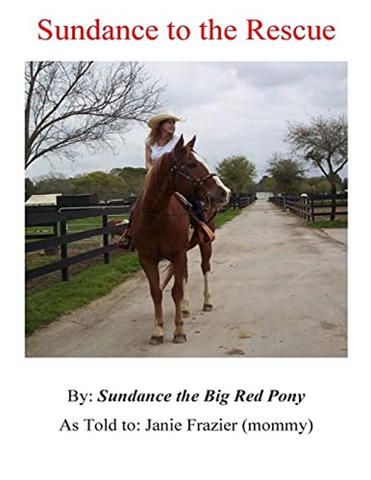 Sundance To The Rescue-..