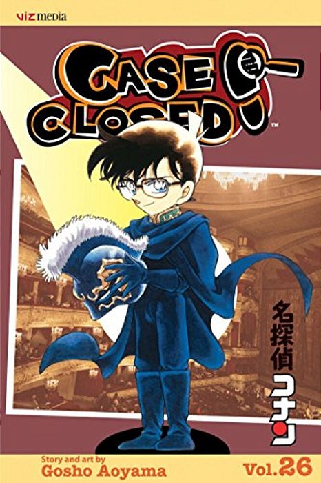 Case Closed, Vol. 26-..