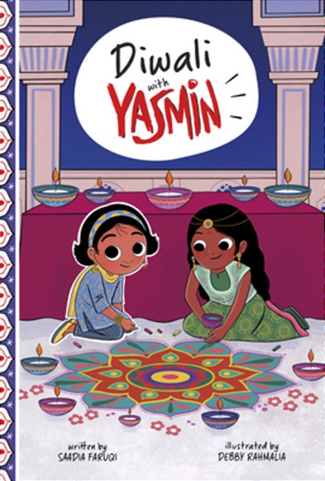 Diwali With Yasmin-..