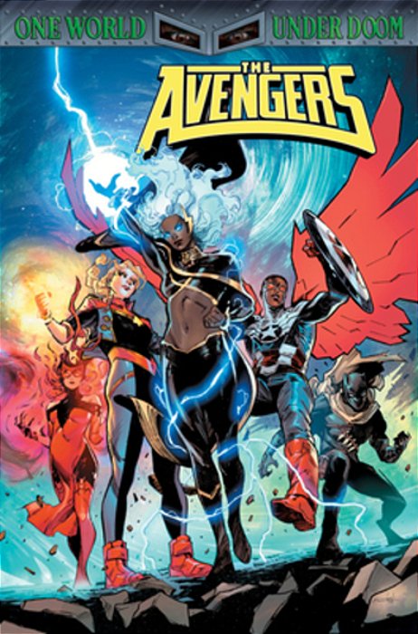 Avengers By Jed Mackay Vol. 5: Masters Of Evil-..