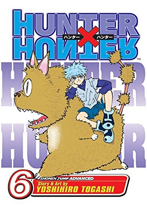 Hunter X Hunter, Vol. 6-..