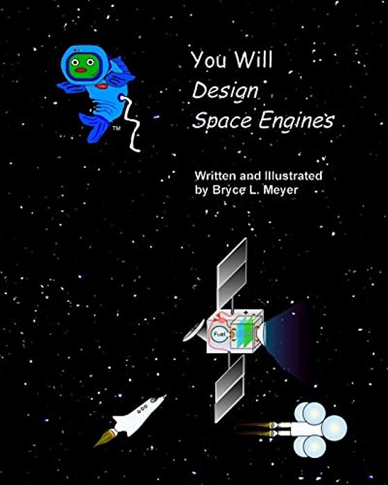 You Will Design Space Engines-..