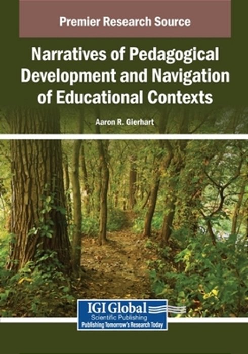 Narratives Of Pedagogical Development And Navigation Of Educational Contexts-..