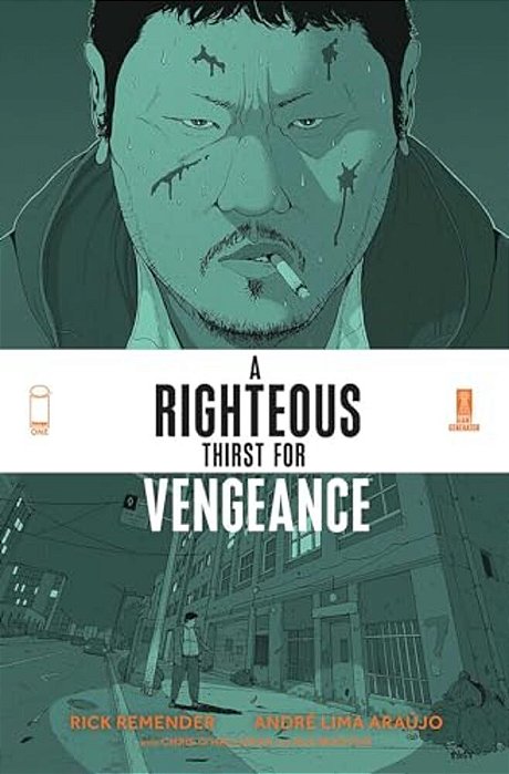 Righteous Thirst For Vengeance Volume 1-..