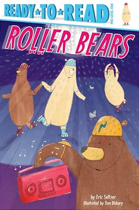 Roller Bears: Ready-To-read Pre-Level 1-..