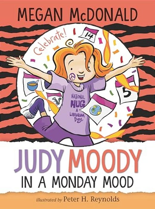 Judy Moody: In A Monday Mood-..