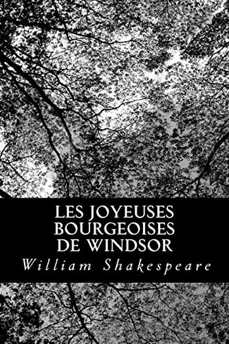 Les Joyeuses Bourgeoises De Windsor-..