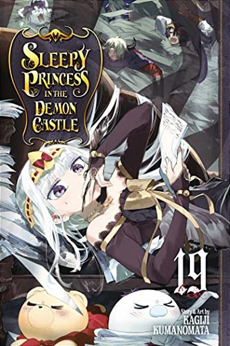 Sleepy Princess In The Demon Castle, Vol. 19-..