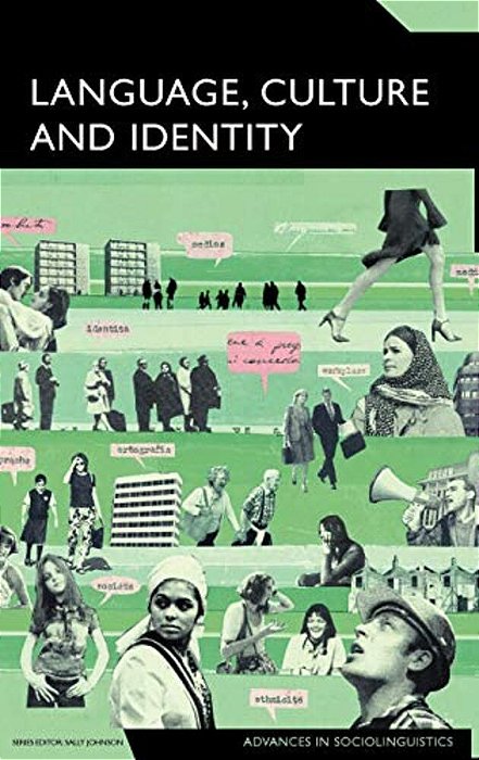 Language, Culture And Identity: An Ethnolinguistic Perspective-..