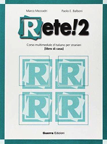 Rete! 2 - Libro Di Casa Con CD Audio-..