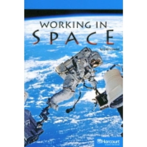 Working In Space - On-Level - Grade 6-..