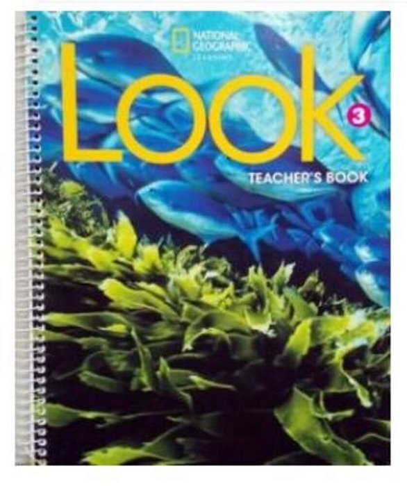 Look American 3 - Teacher's Book..-