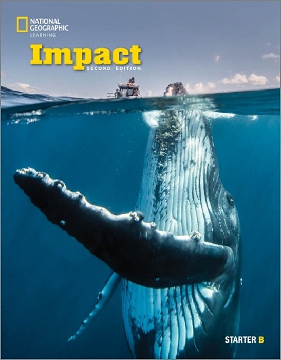 Impact Starter B - Combo With The Spark Platform - Second Edition..-