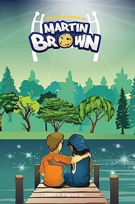 The New Adventures Of Martin Brown-..