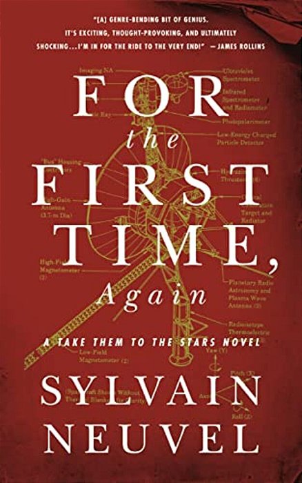 For The First Time, Again: A Take Them To The Stars Novel-..
