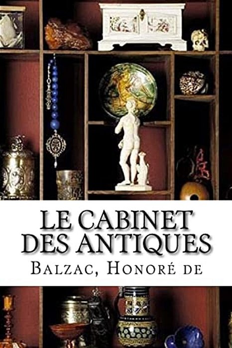 Le Cabinet Des Antiques-..
