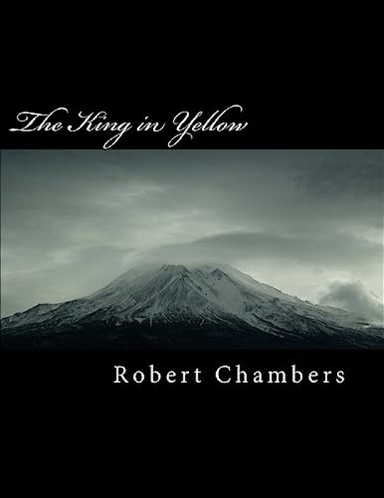 The King In Yellow-..