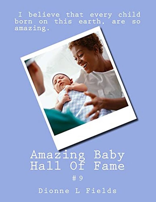 Amazing Baby Hall Of Fame 9-..
