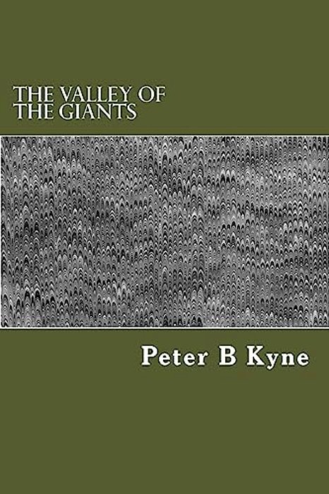 The Valley Of The Giants-..