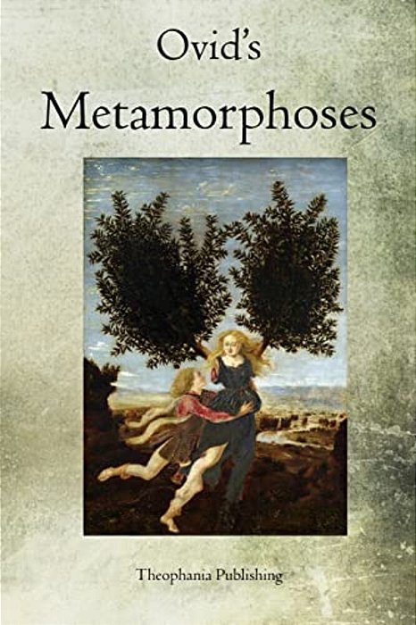Ovid's Metamorphoses-..