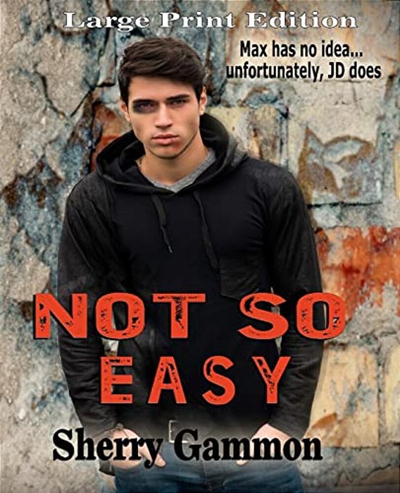 Not So Easy (Large Print Edition): Large Print Edition-..