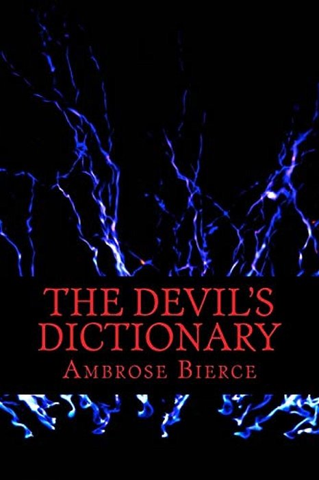 The Devil's Dictionary-..