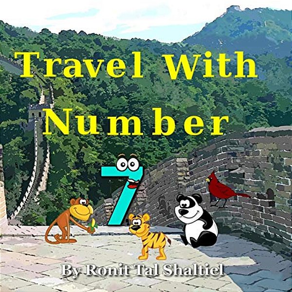 Travel With Number 7: China-..