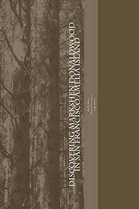 Discovering Markshen Donaldwood In San Francisco Amelia Is: A Collection Of Scattered Footsteps In Poetic Forum-..