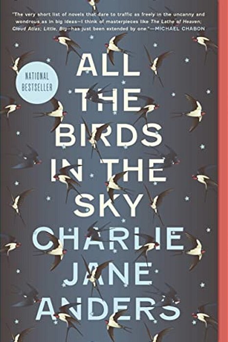 All The Birds In The Sky-..