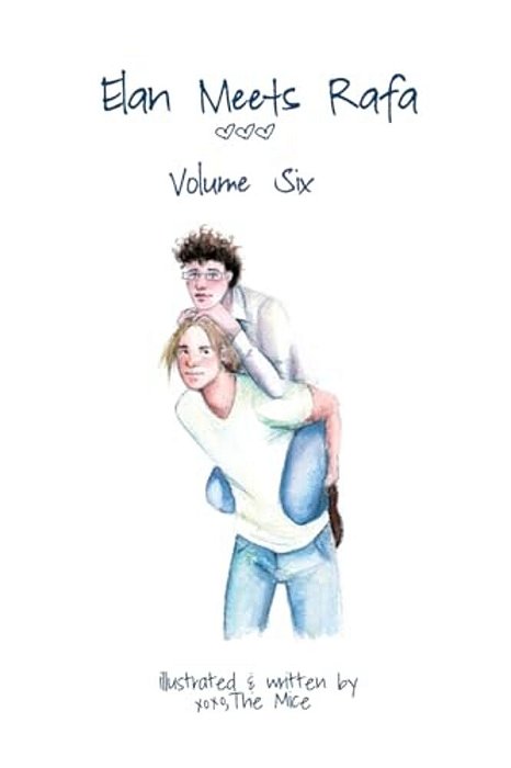 Elan Meets Rafa Volume 6: Boy Love Story-..