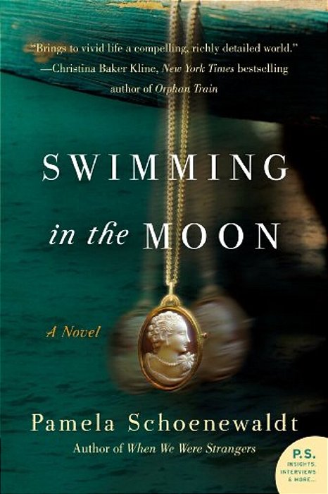 Swimming In The Moon-..