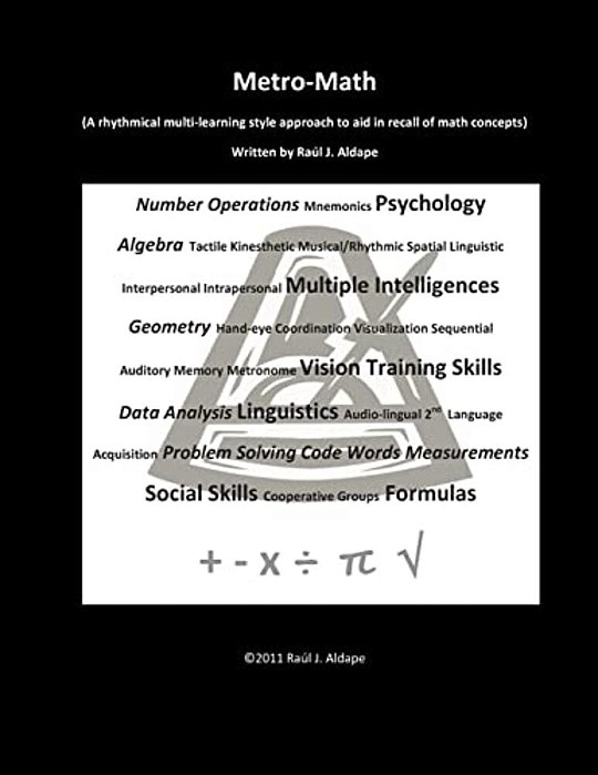Metro-Math: A Rhythmical Multi-Learning Style Approach To Aid In Recall Of Math-..