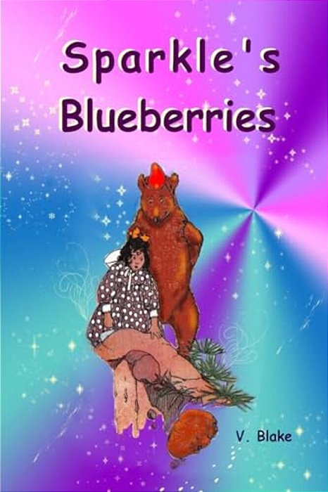 Sparkle's Blueberries-..