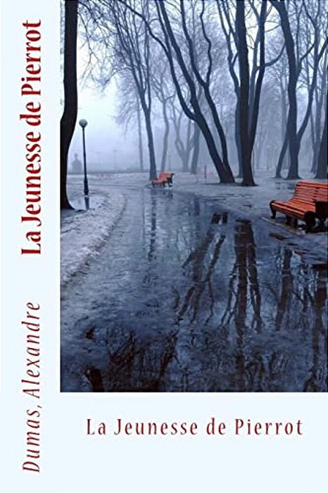 La Jeunesse De Pierrot-..